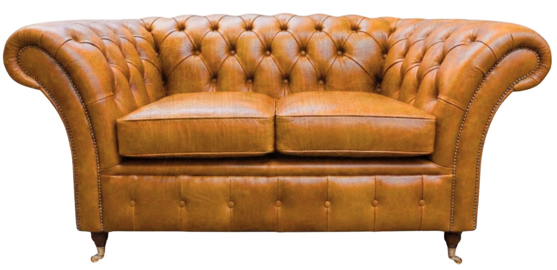 The Buckingham Chesterfield